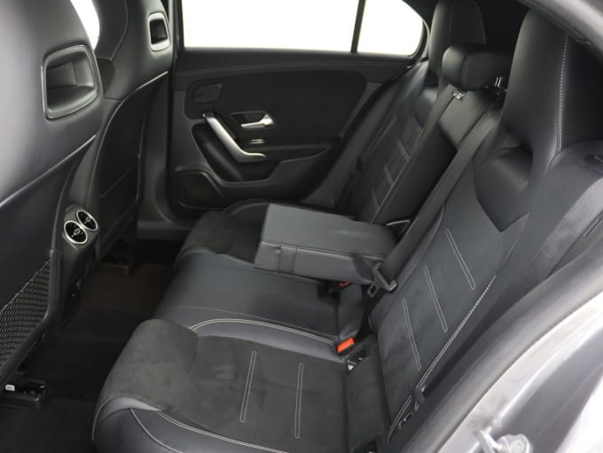 2022 Mercedes-benz A Class