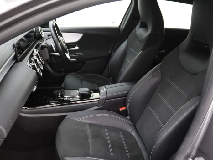 2022 Mercedes-benz A Class