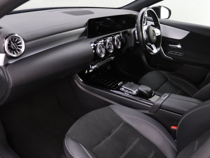 2022 Mercedes-benz A Class