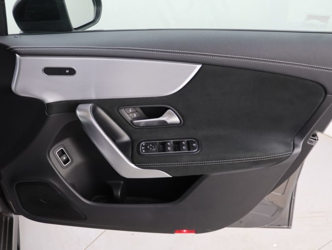 2022 Mercedes-benz A Class
