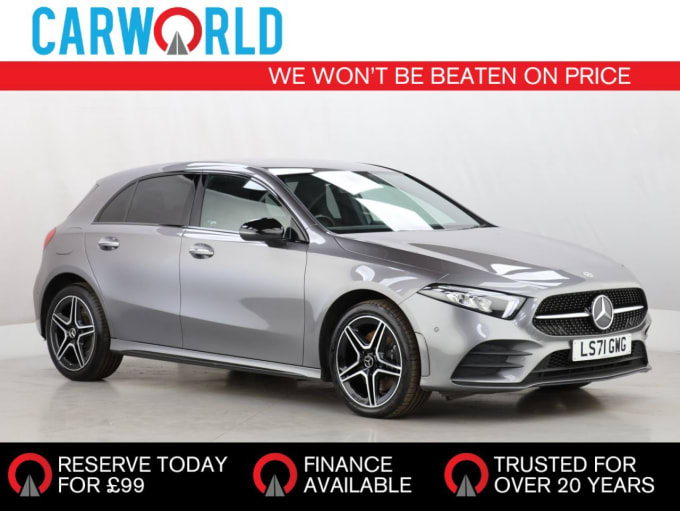 2022 Mercedes-benz A Class