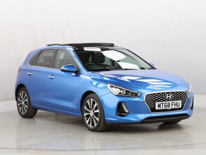 2025 Hyundai I30
