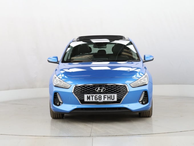 2025 Hyundai I30