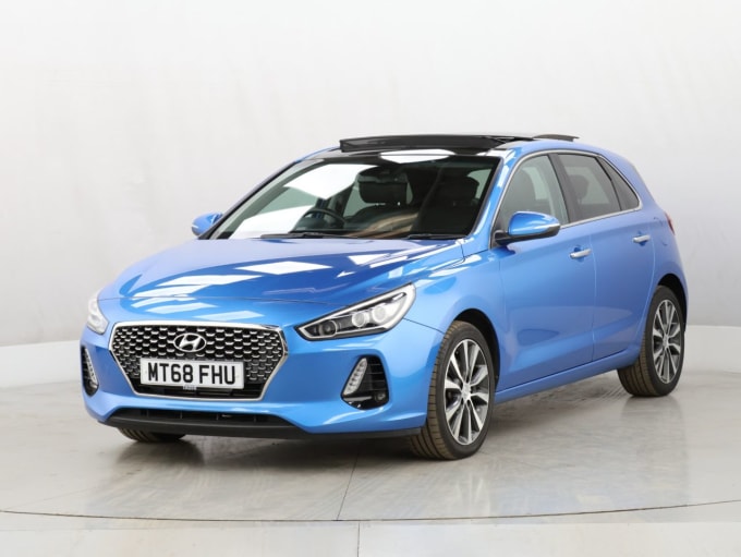 2025 Hyundai I30