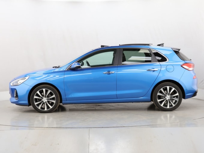 2025 Hyundai I30