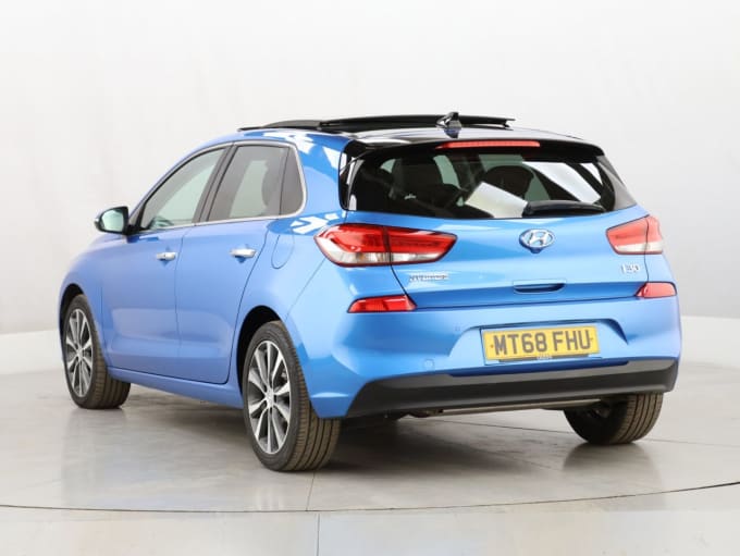 2025 Hyundai I30