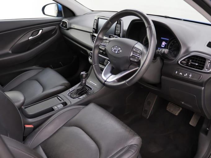 2025 Hyundai I30