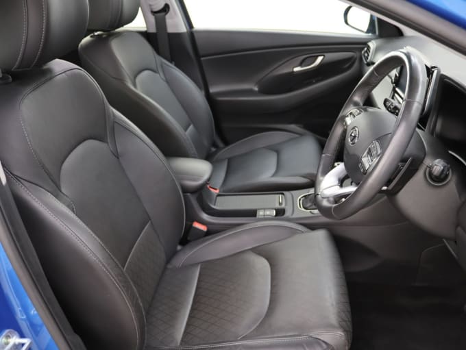 2025 Hyundai I30