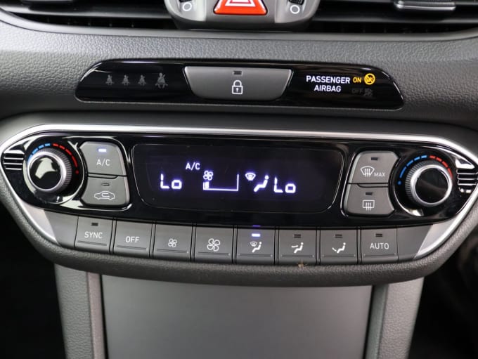 2025 Hyundai I30