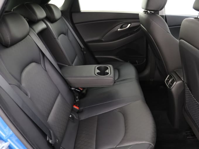 2025 Hyundai I30