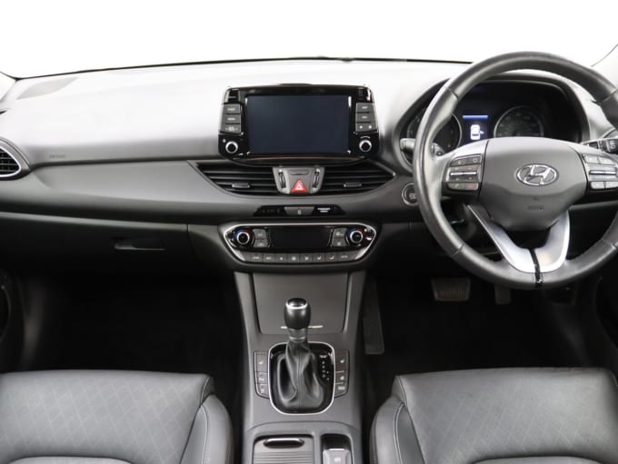 2025 Hyundai I30