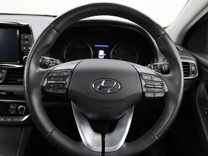 2025 Hyundai I30