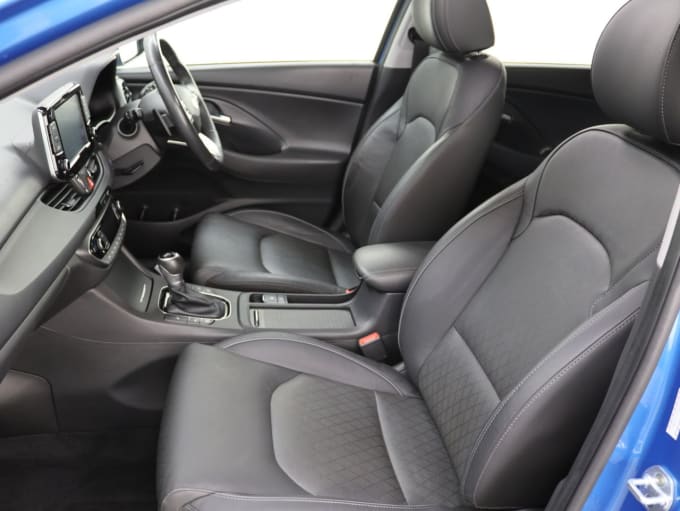 2025 Hyundai I30