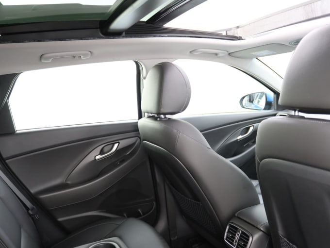 2025 Hyundai I30