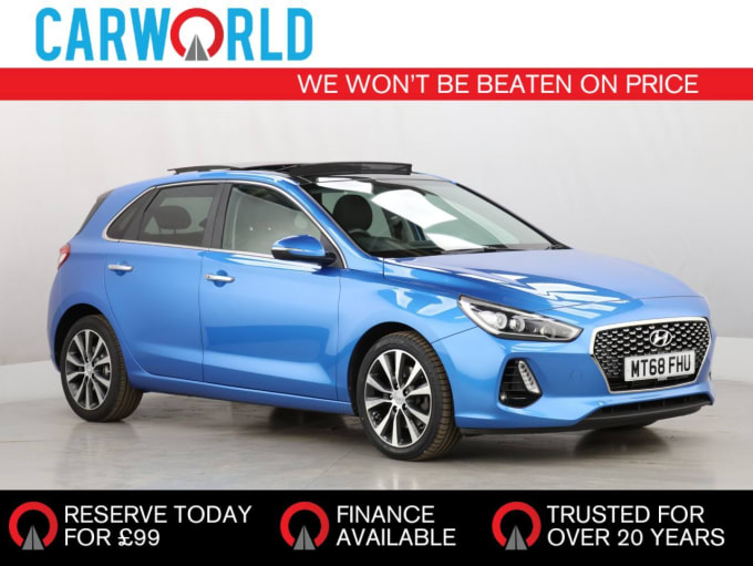 2025 Hyundai I30