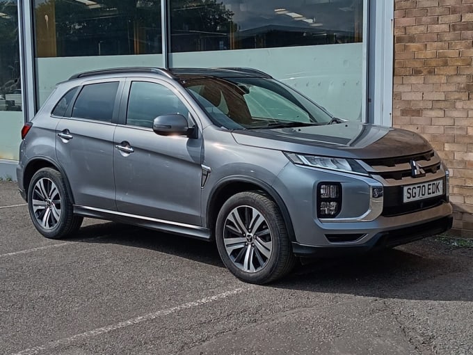 2025 Mitsubishi Asx