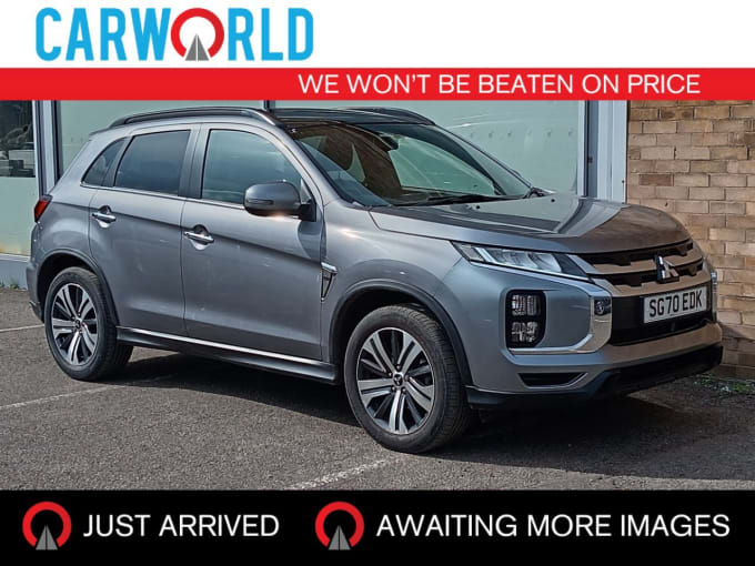 2025 Mitsubishi Asx