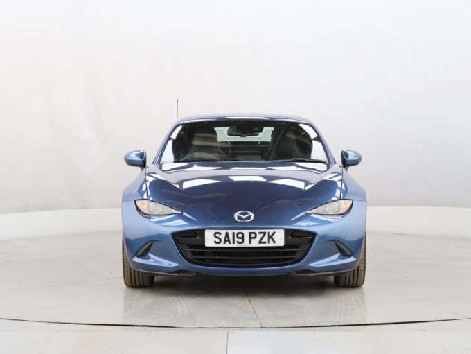 2025 Mazda Mx-5