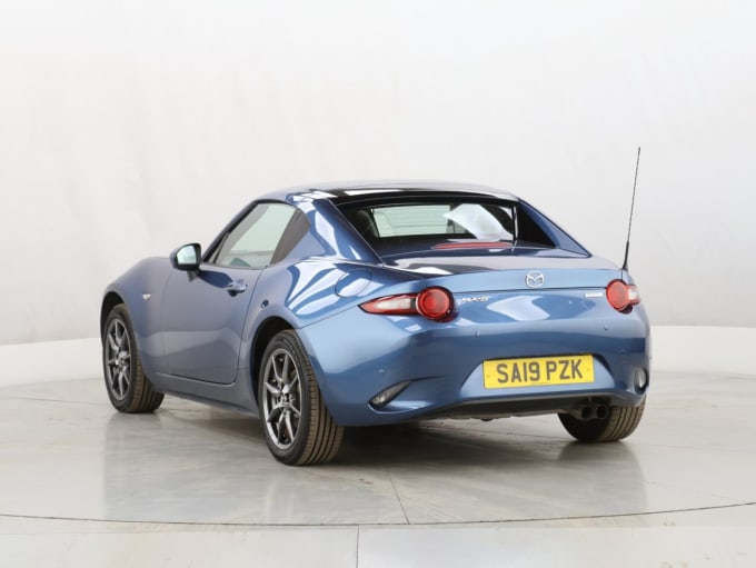 2025 Mazda Mx-5