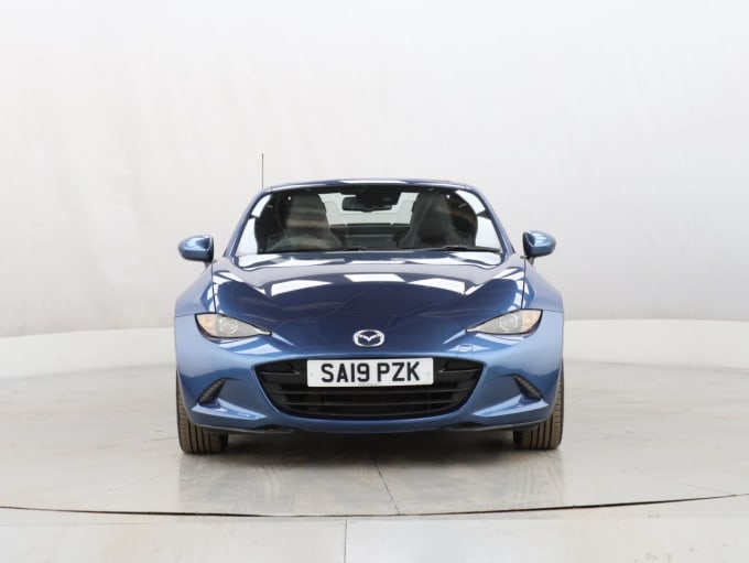 2025 Mazda Mx-5