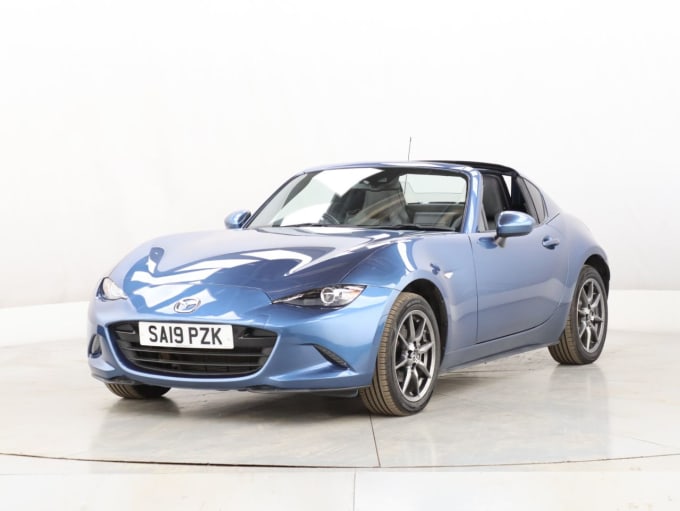 2025 Mazda Mx-5