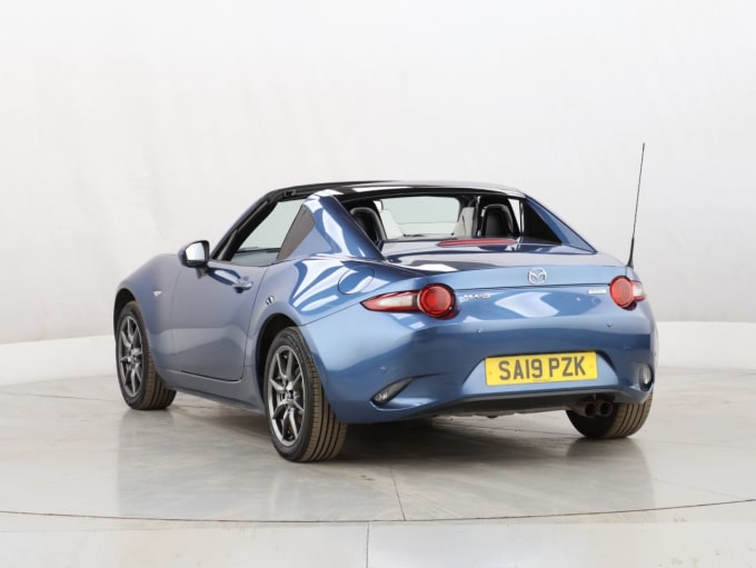 2025 Mazda Mx-5