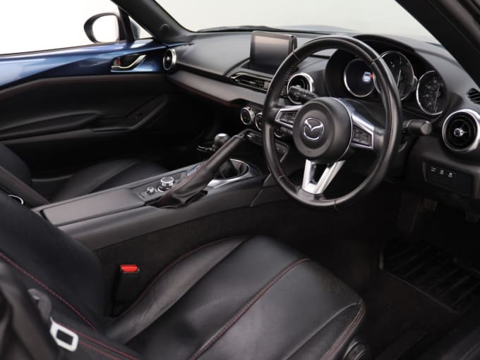 2025 Mazda Mx-5