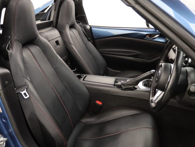 2025 Mazda Mx-5