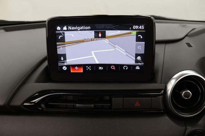 2025 Mazda Mx-5