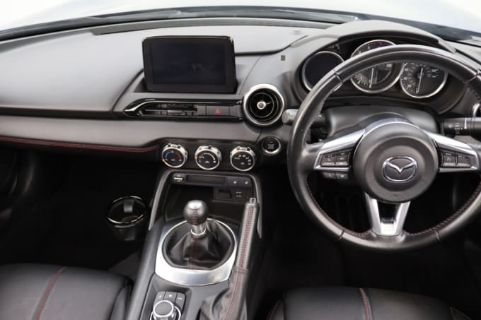 2025 Mazda Mx-5