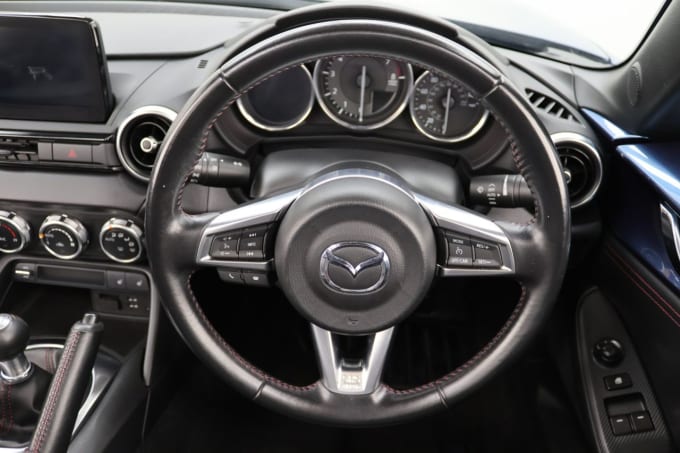 2025 Mazda Mx-5
