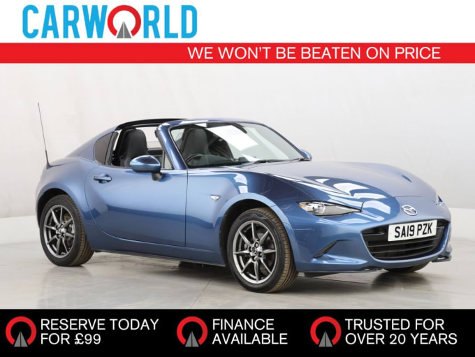2025 Mazda Mx-5