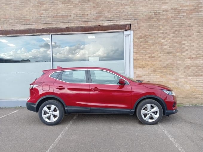 2025 Nissan Qashqai