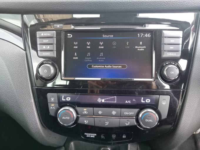 2025 Nissan Qashqai