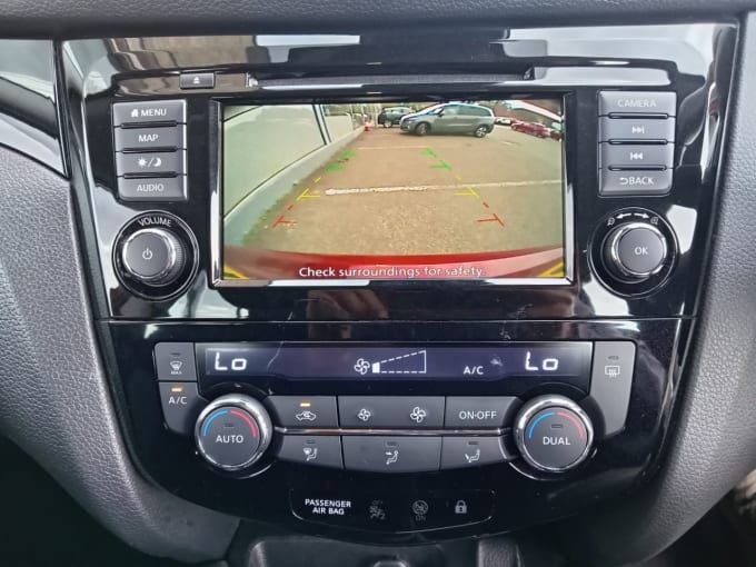 2025 Nissan Qashqai