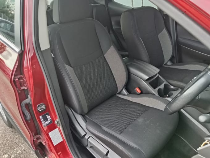 2025 Nissan Qashqai
