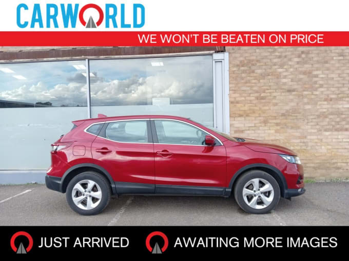 2025 Nissan Qashqai