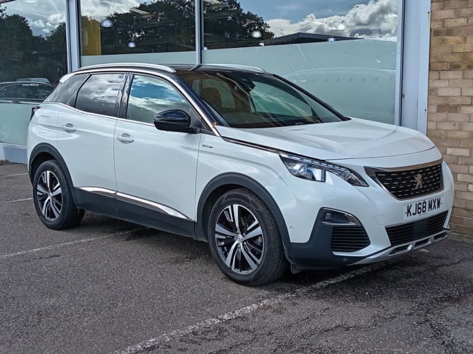 2025 Peugeot 3008