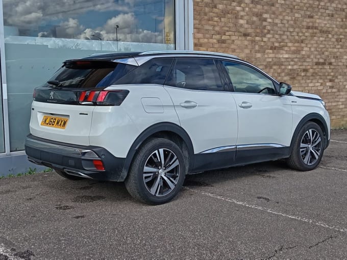 2025 Peugeot 3008