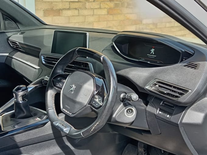 2025 Peugeot 3008