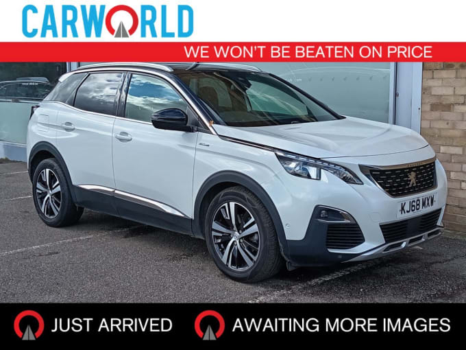 2025 Peugeot 3008