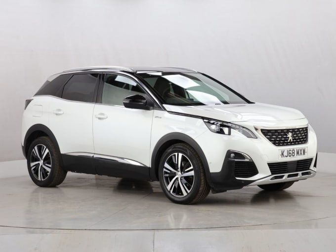 2025 Peugeot 3008