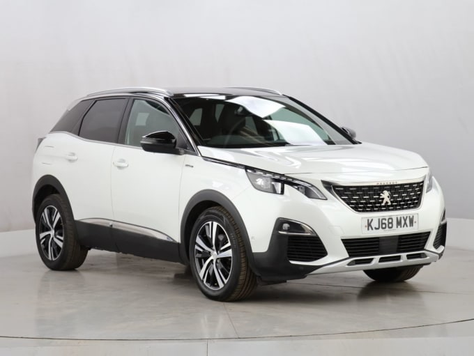 2025 Peugeot 3008