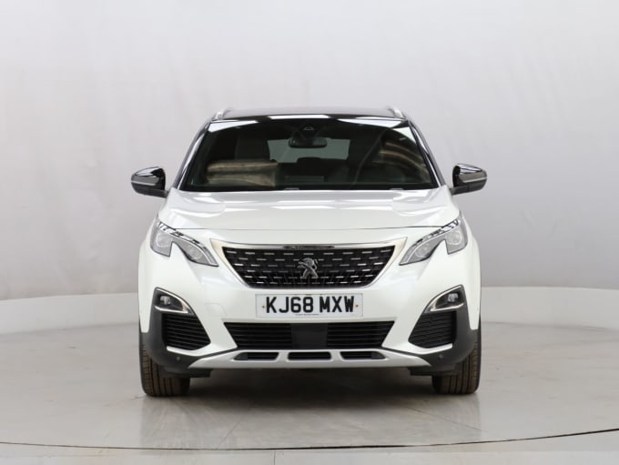 2025 Peugeot 3008