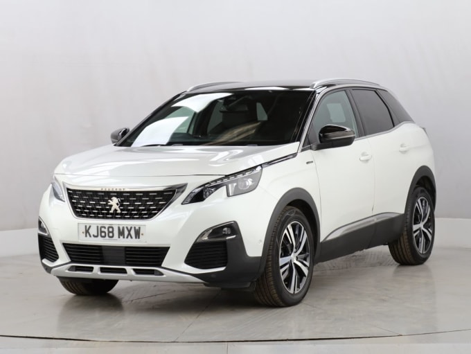 2025 Peugeot 3008