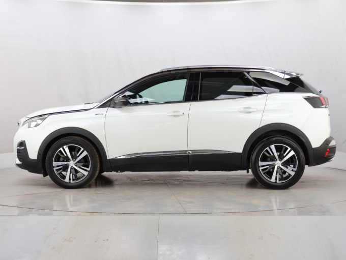 2025 Peugeot 3008