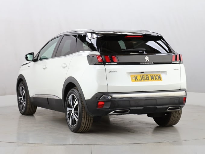 2025 Peugeot 3008