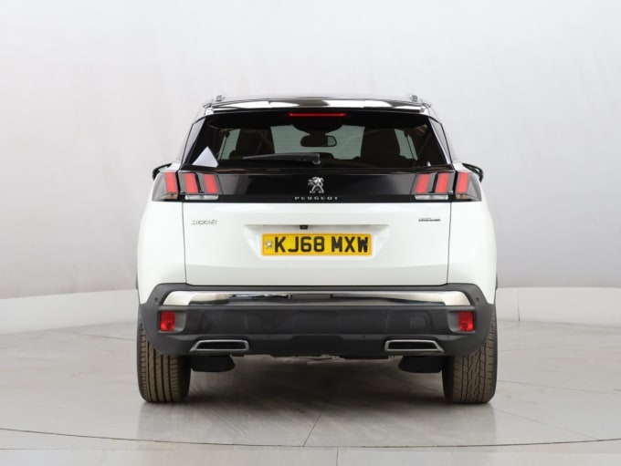 2025 Peugeot 3008