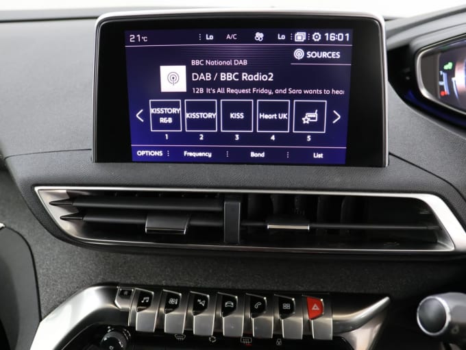 2025 Peugeot 3008