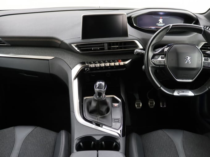 2025 Peugeot 3008
